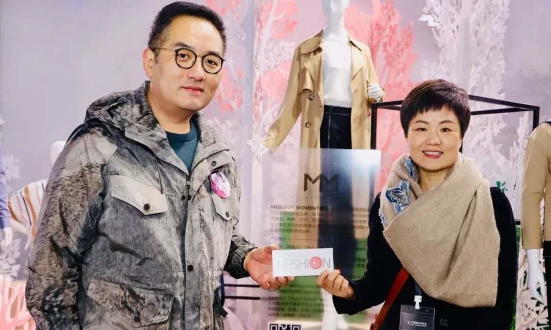 当多数人在谈可持续时尚时,80岁的兰精在做什么?
