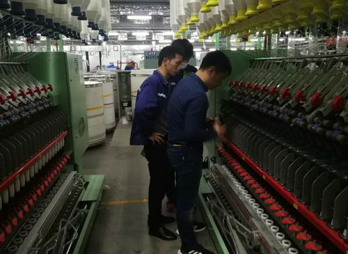 河南二纺机 多品种多系列设备赋能纺纱新生态，打造特色纺纱新机遇