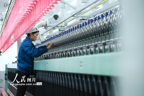 山东即墨 建设智慧工厂，智领纺纱新未来